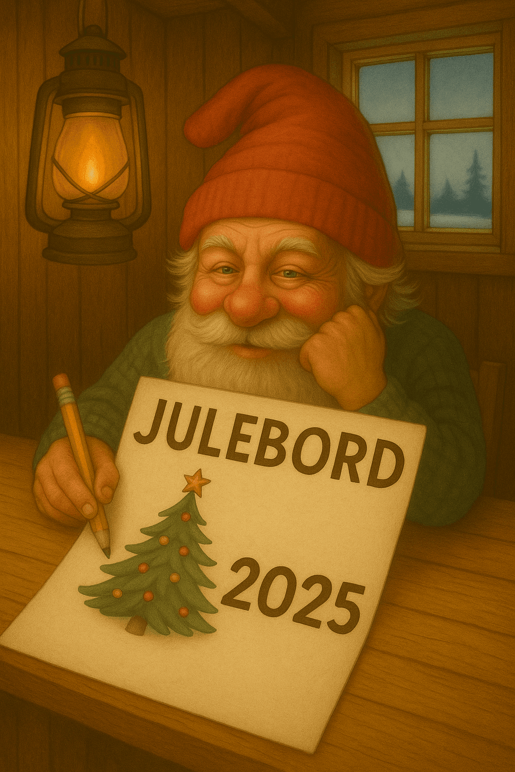 Kart over Livland gård og Svolvær